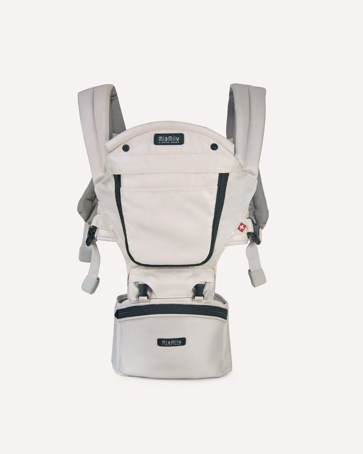 HIPSTER™ PLUS - MiaMily 3D Baby Carrier for Healthy Baby, Mom