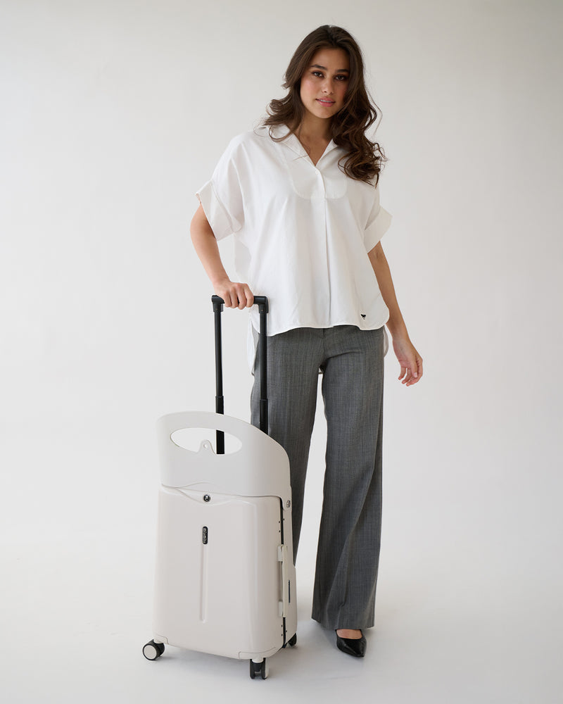 Carry On MiaMily: il primo bagaglio a mano per bambini e adulti