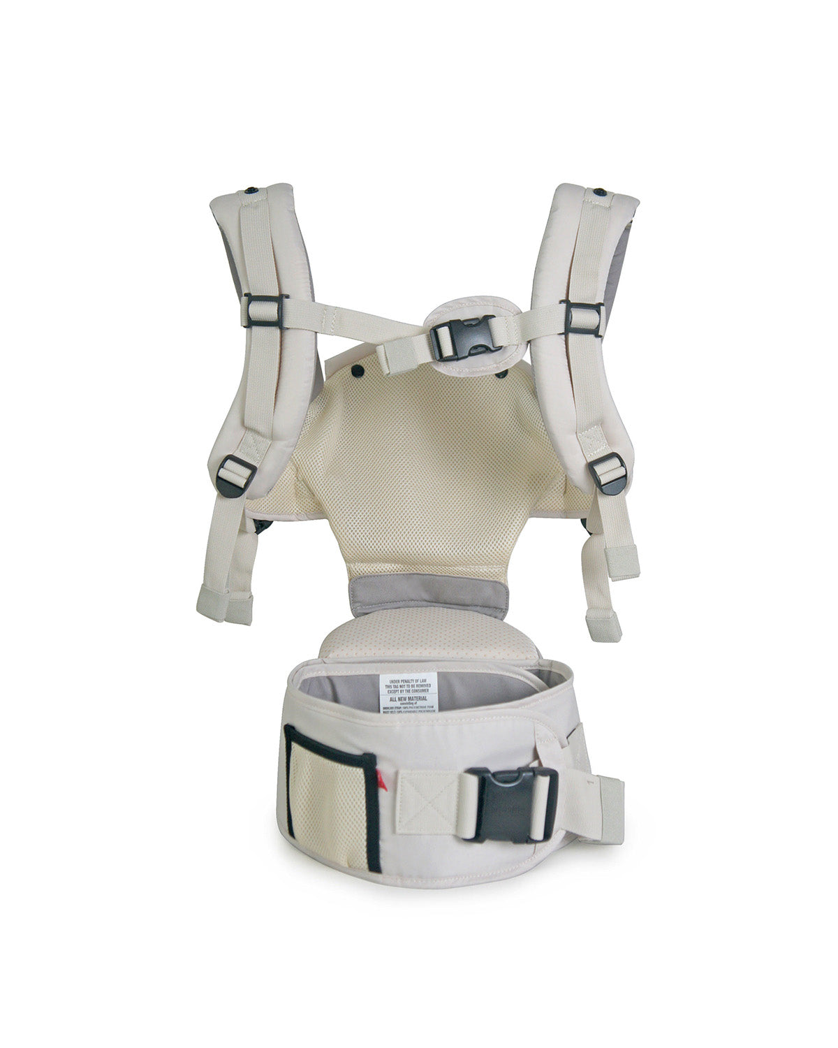 HIPSTER™ PLUS - MiaMily 3D Baby Carrier for Healthy Baby, Mom