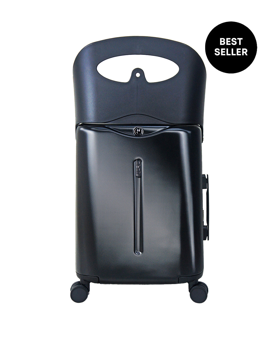 kofer za putovanje s djetetom MiaMily Carry On Original Midnight Black