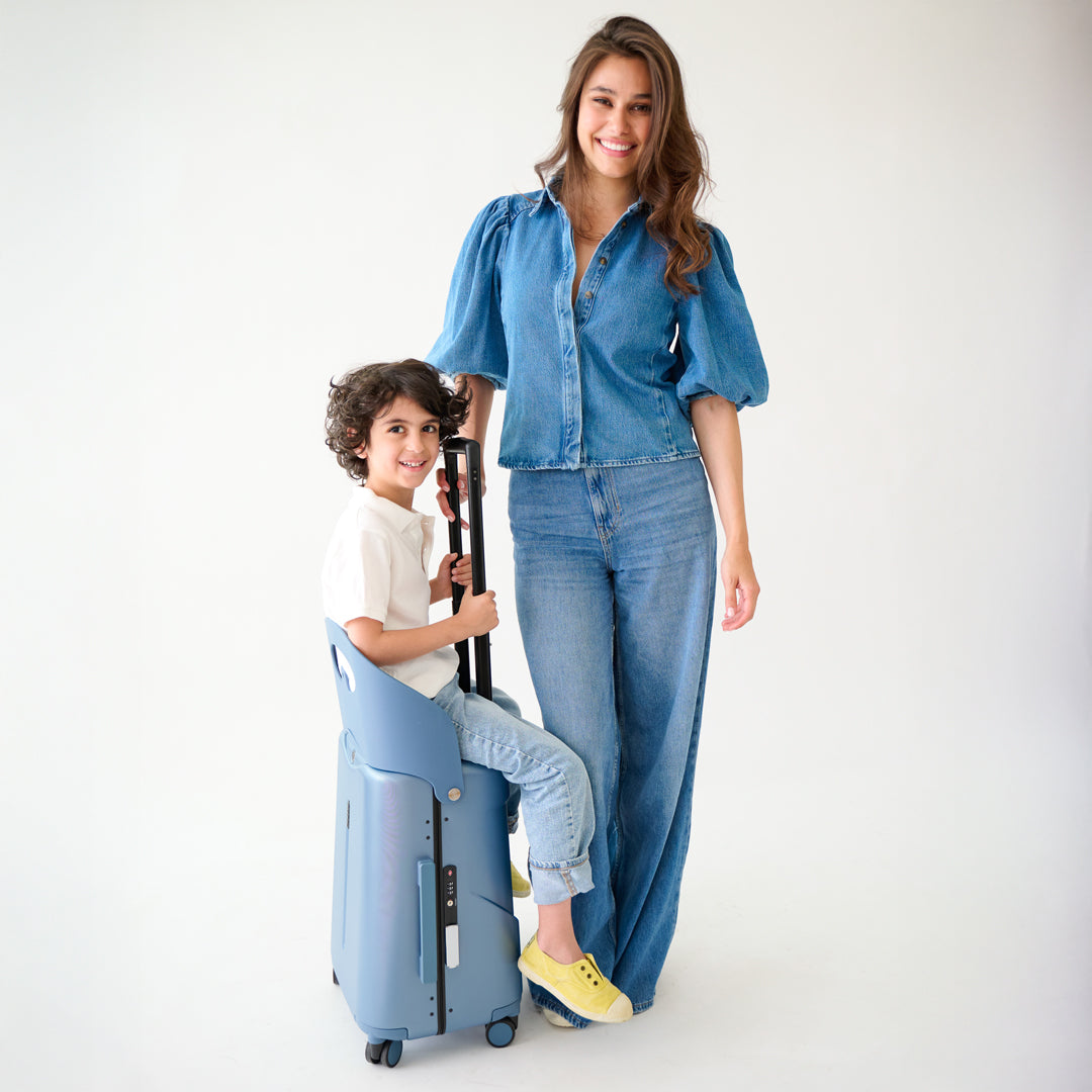Miamily: Carry On Luggage & Kids' Ride On Suitcases – MiaMily Europe